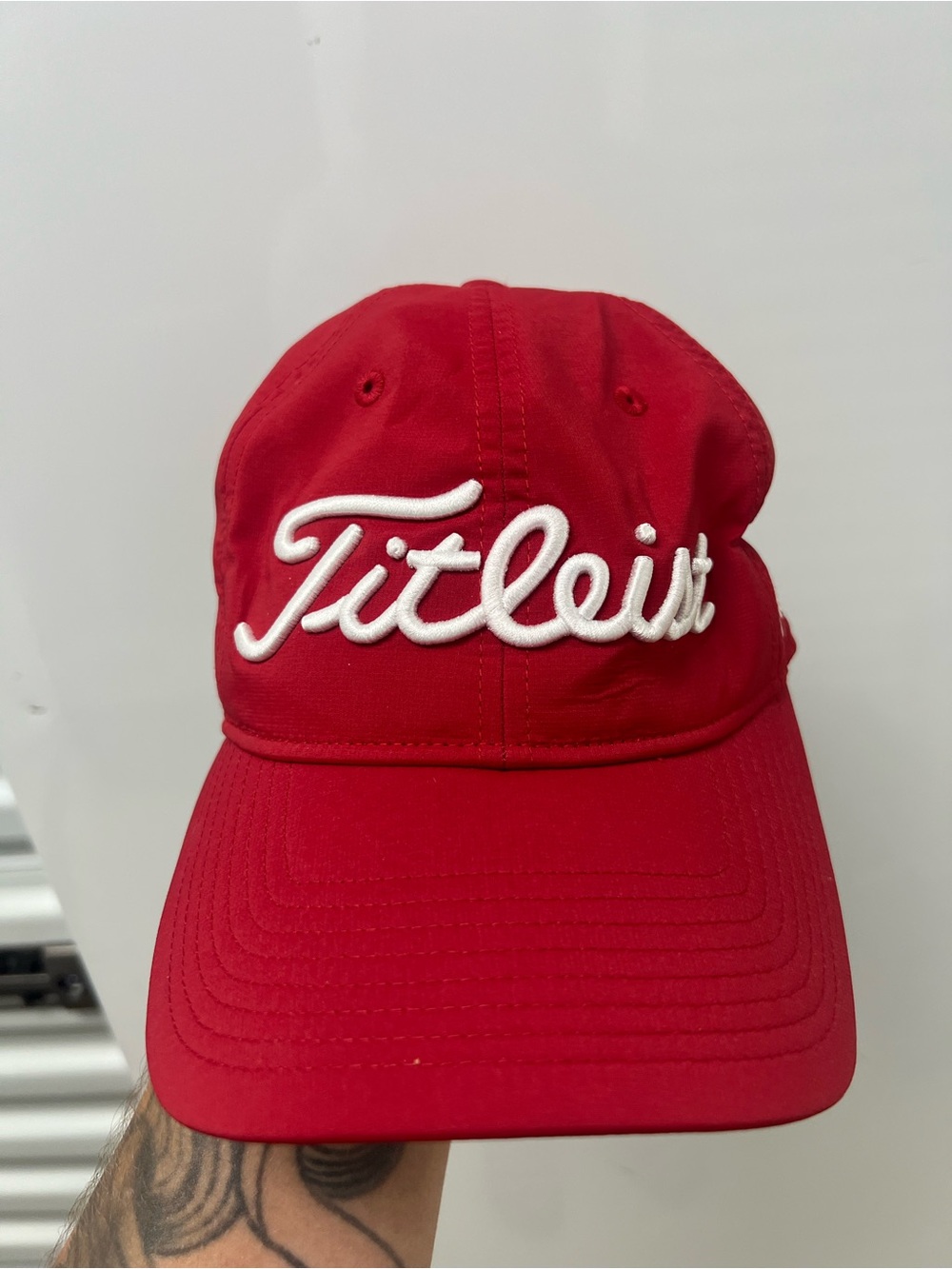 Titleist Pro V1 FJ Golf Hat